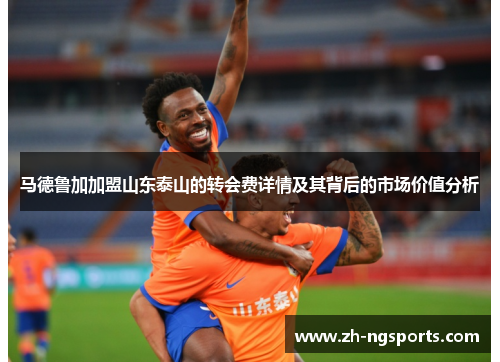 马德鲁加加盟山东泰山的转会费详情及其背后的市场价值分析 马德鲁加加盟山东泰山的转会费详情及其背后的市场价值分析