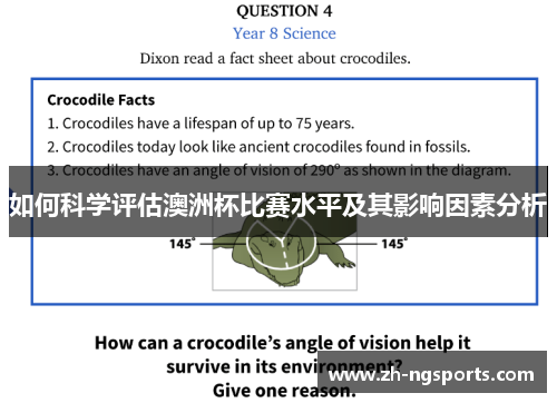 如何科学评估澳洲杯比赛水平及其影响因素分析