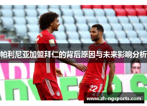 帕利尼亚加盟拜仁的背后原因与未来影响分析